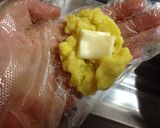 さつまいもチーズ揚げ♪作り方4写真