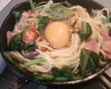 フライパンひとつで簡単おしゃれパスタ♪作り方6写真