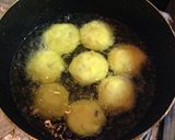 さつまいもチーズ揚げ♪作り方5写真