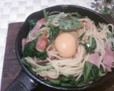 フライパンひとつで簡単おしゃれパスタ♪作り方7写真