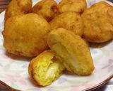 さつまいもチーズ揚げ♪作り方6写真