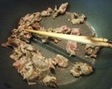牛肉とズッキーニのピリ辛炒め作り方2写真