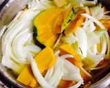 カボチャスープ（他の野菜スープに応用可）作り方2写真