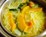 カボチャスープ（他の野菜スープに応用可）作り方3写真