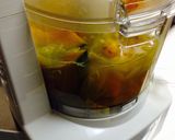 カボチャスープ（他の野菜スープに応用可）作り方4写真