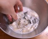 牡蠣入りカレーピラフ作り方2写真