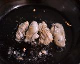 牡蠣入りカレーピラフ作り方5写真