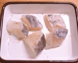 タラとシチューの包み焼き作り方2写真