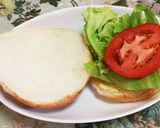みんな好きな~うまい簡単BLTバーガー♥作り方6写真