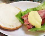 みんな好きな~うまい簡単BLTバーガー♥作り方7写真