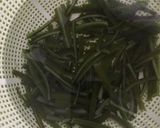 茎わかめピリ辛炒め作り方1写真