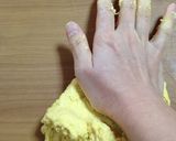 カボチャのオバケフーガス作り方2写真