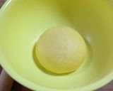 カボチャのオバケフーガス作り方4写真