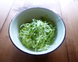 ささ身のはちみつ生姜焼き♪作り方2写真