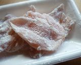 ささ身のはちみつ生姜焼き♪作り方3写真
