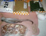 ★はんぺんde ふわふわのお好み焼き★作り方1写真