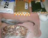 ★はんぺんde ふわふわのお好み焼き★作り方1写真