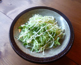 ささ身のはちみつ生姜焼き♪作り方6写真