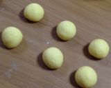 カボチャのオバケフーガス作り方5写真