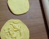 カボチャのオバケフーガス作り方6写真