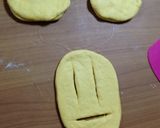 カボチャのオバケフーガス作り方7写真