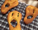 カボチャのオバケフーガス作り方9写真