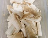 エリンギのバタぽんマヨ炒め作り方1写真
