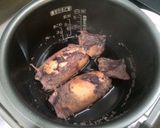 簡単★圧力鍋で10分★イカ飯★炊飯器でも作り方4写真