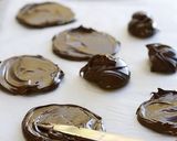 ナテラの入ったホットケーキ作り方2写真