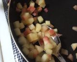 白パン風 炊飯器でふんわりりんごぱん作り方6写真