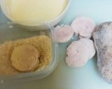鶏ハム活用　チキンハムカツ作り方2写真