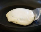 ナテラの入ったホットケーキ作り方9写真