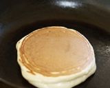 ナテラの入ったホットケーキ作り方10写真