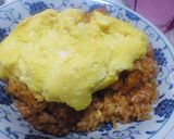 オムライス作り方9写真
