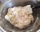 アップルケーキ作り方5写真
