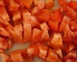 簡単イタリアン☆いわしと野菜のパン粉焼き作り方5写真