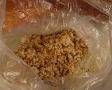 簡単イタリアン☆いわしと野菜のパン粉焼き作り方7写真