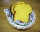 ホットケーキミックスdeパウンドケーキ♪作り方4写真