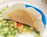 ピザポテトde揚げ餃子作り方5写真