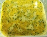 青のり入り卵焼き作り方1写真