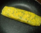 青のり入り卵焼き作り方3写真