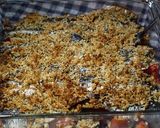 簡単イタリアン☆いわしと野菜のパン粉焼き作り方11写真