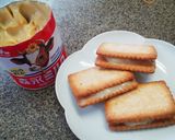 コンデンスミルク缶でミルクキャラメル☆作り方7写真
