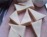 高野豆腐とカブの煮物作り方3写真