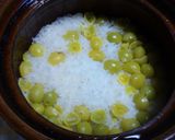 レンジで銀杏御飯(茶碗6杯分・3杯分も）作り方7写真