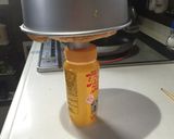 ダイエットシフォンケーキ作り方9写真