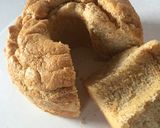 ダイエットシフォンケーキ作り方10写真