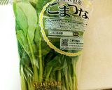 小松菜・椎茸・豚こま☺にんにく中華炒め作り方1写真