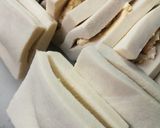 ちょー節約♪高野豆腐タルタル挟みフライ作り方5写真