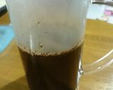 コーヒープレッシャーのコーヒー作り方2写真